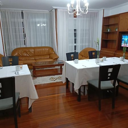Pension A Fonte Caldas De Reis Exterior photo